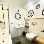93 M2 Kino Na Dachu Rynek Apartment Wroclaw