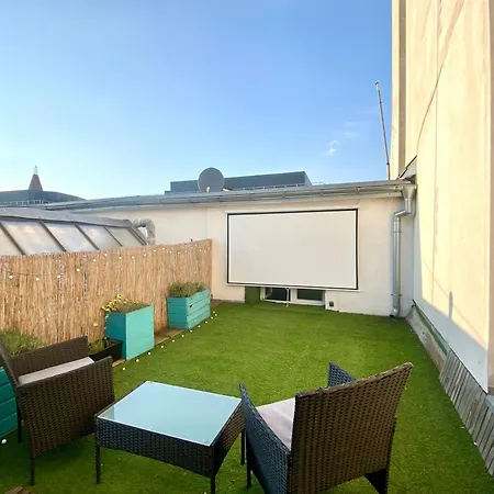 Apartment 93 M2 Rynek Kino Na Dachu Self Check-in *