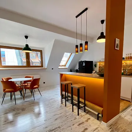 Apartment 93 M2 Rynek Kino Na Dachu Self Check-in Wroclaw