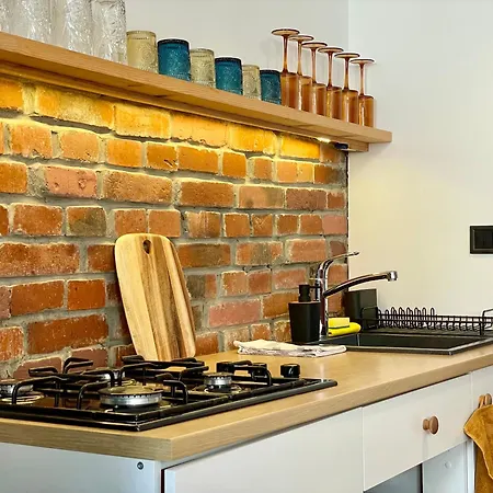 93 M2 Kino Na Dachu Rynek Apartment Breslau