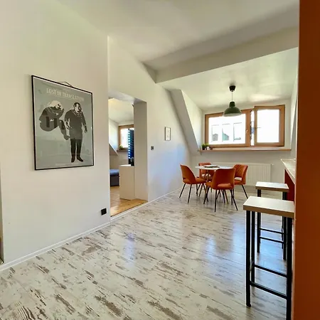 93 M2 Kino Na Dachu Rynek Breslau