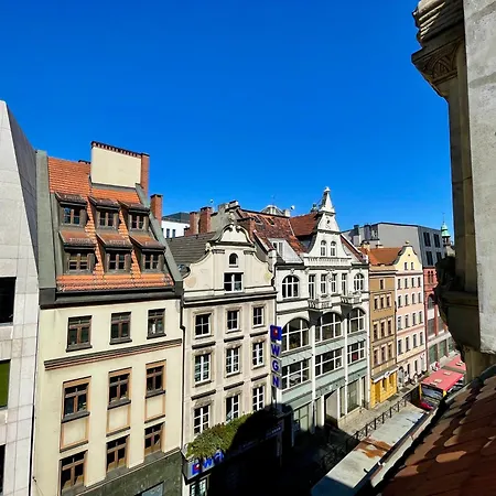 93 M2 Kino Na Dachu Rynek Apartment