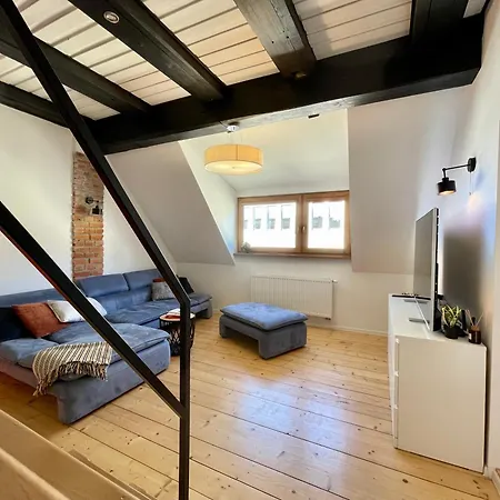 Apartment 93 M2 Rynek Kino Na Dachu Self Check-in *