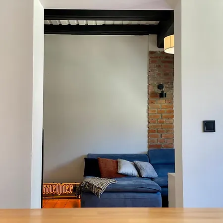 93 M2 Rynek Kino Na Dachu Self Check-in Apartment Wroclaw