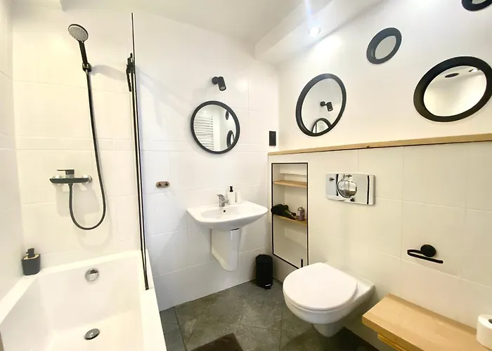 93 M2 Kino Na Dachu Rynek Daire Wroclaw