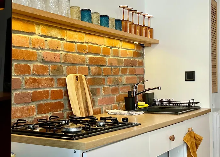 93 M2 Kino Na Dachu Rynek Daire Wroclaw