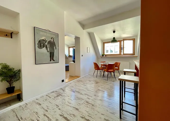 93 M2 Kino Na Dachu Rynek Wroclaw