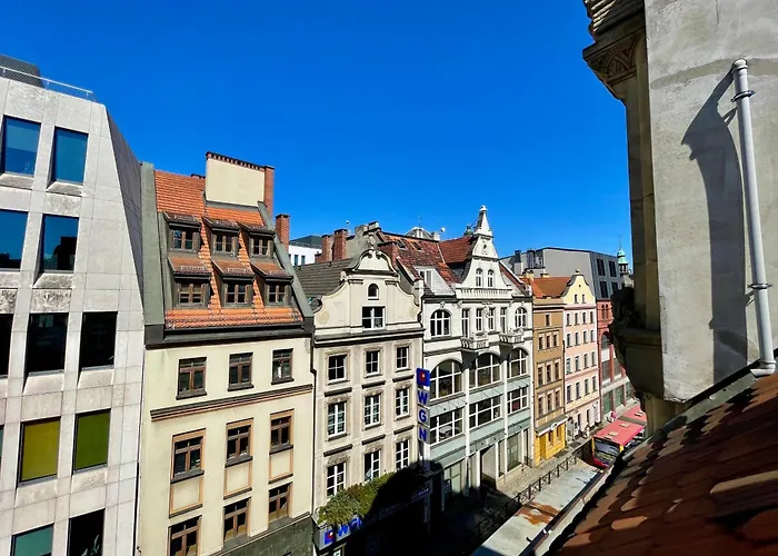 93 M2 Kino Na Dachu Rynek Daire