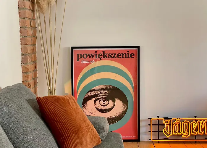 Daire 93 M2 Kino Na Dachu Rynek