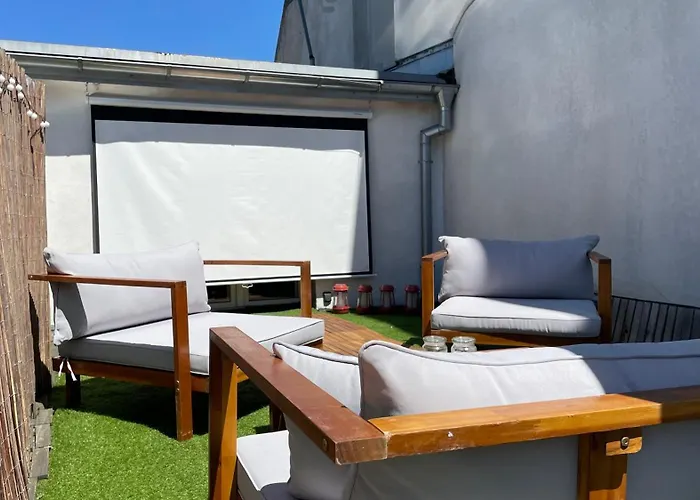 Daire 93 M2 Kino Na Dachu Rynek Wroclaw